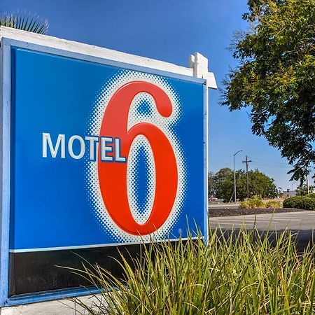 Motel 6-Vacaville, Ca エクステリア 写真