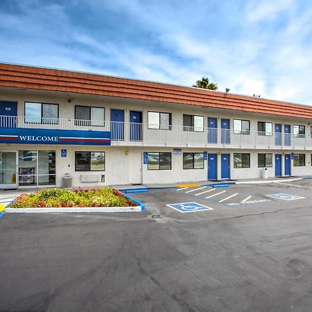 Motel 6-Vacaville, Ca エクステリア 写真