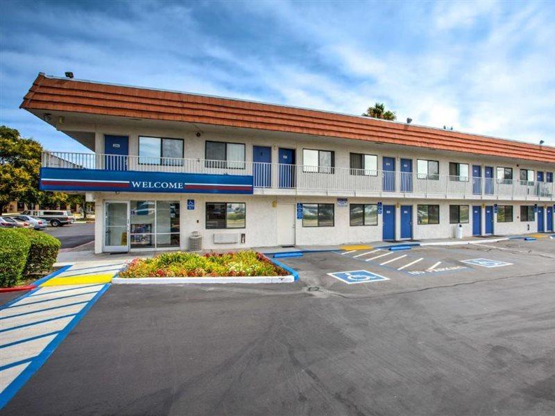 Motel 6-Vacaville, Ca エクステリア 写真