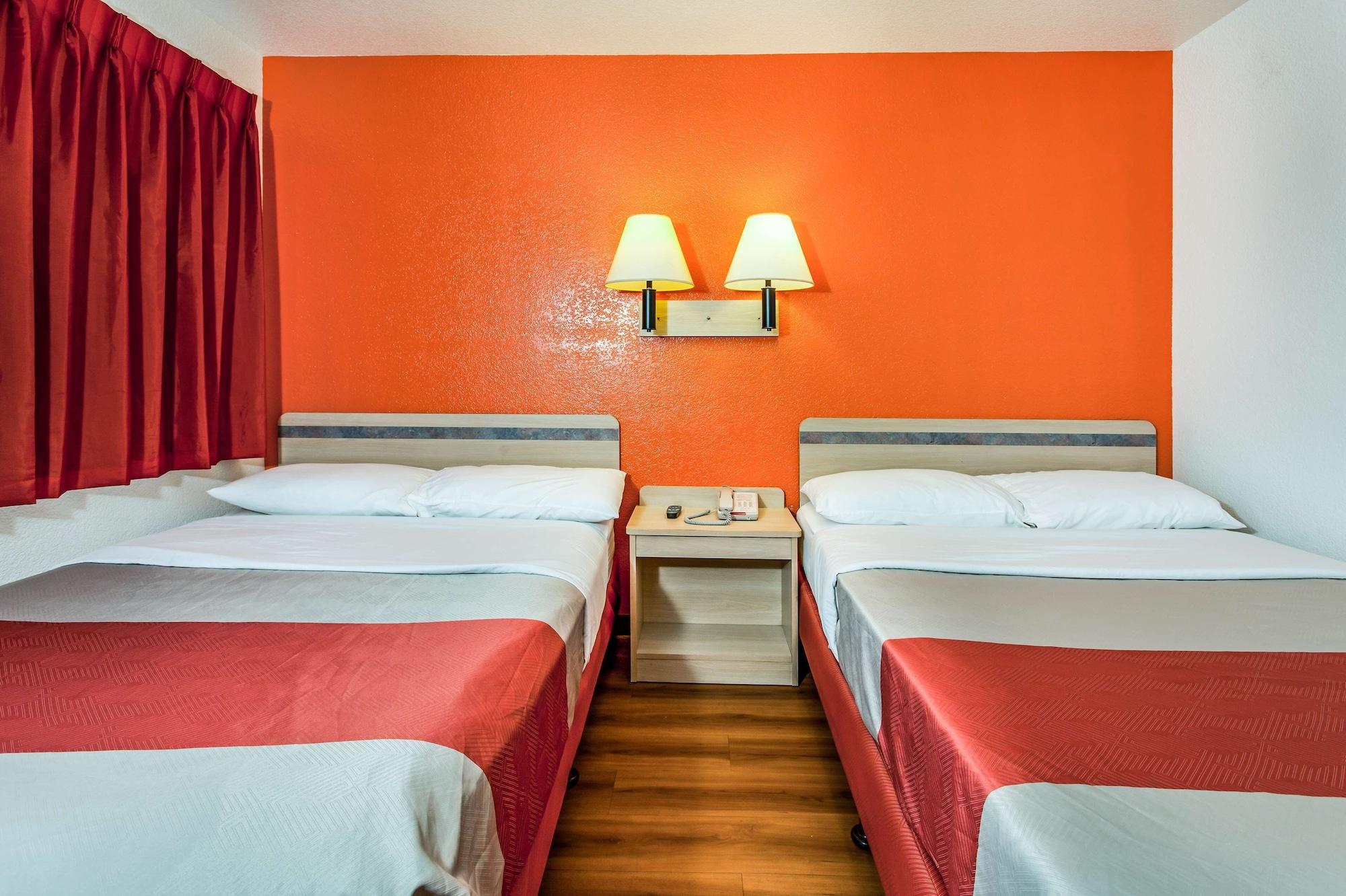 Motel 6-Vacaville, Ca エクステリア 写真