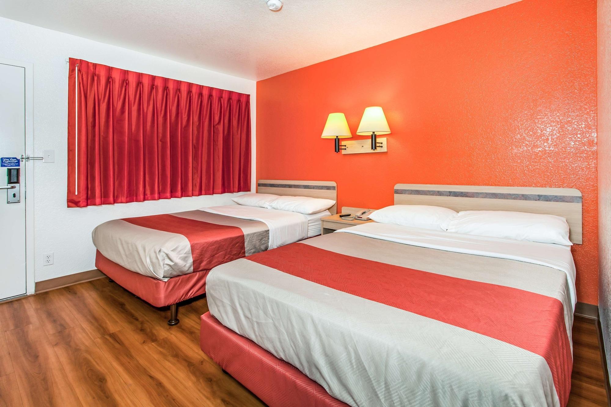 Motel 6-Vacaville, Ca エクステリア 写真