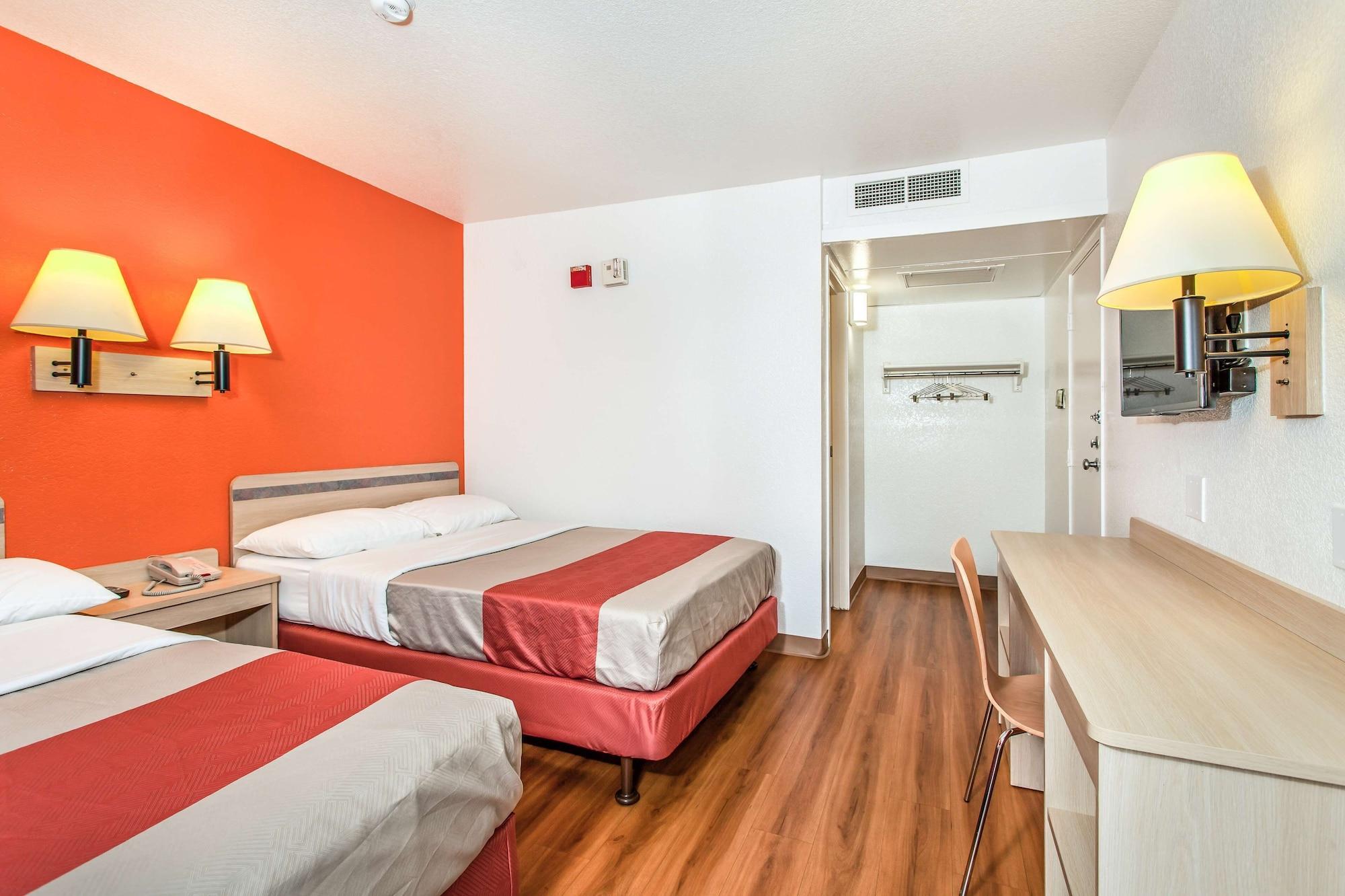 Motel 6-Vacaville, Ca エクステリア 写真