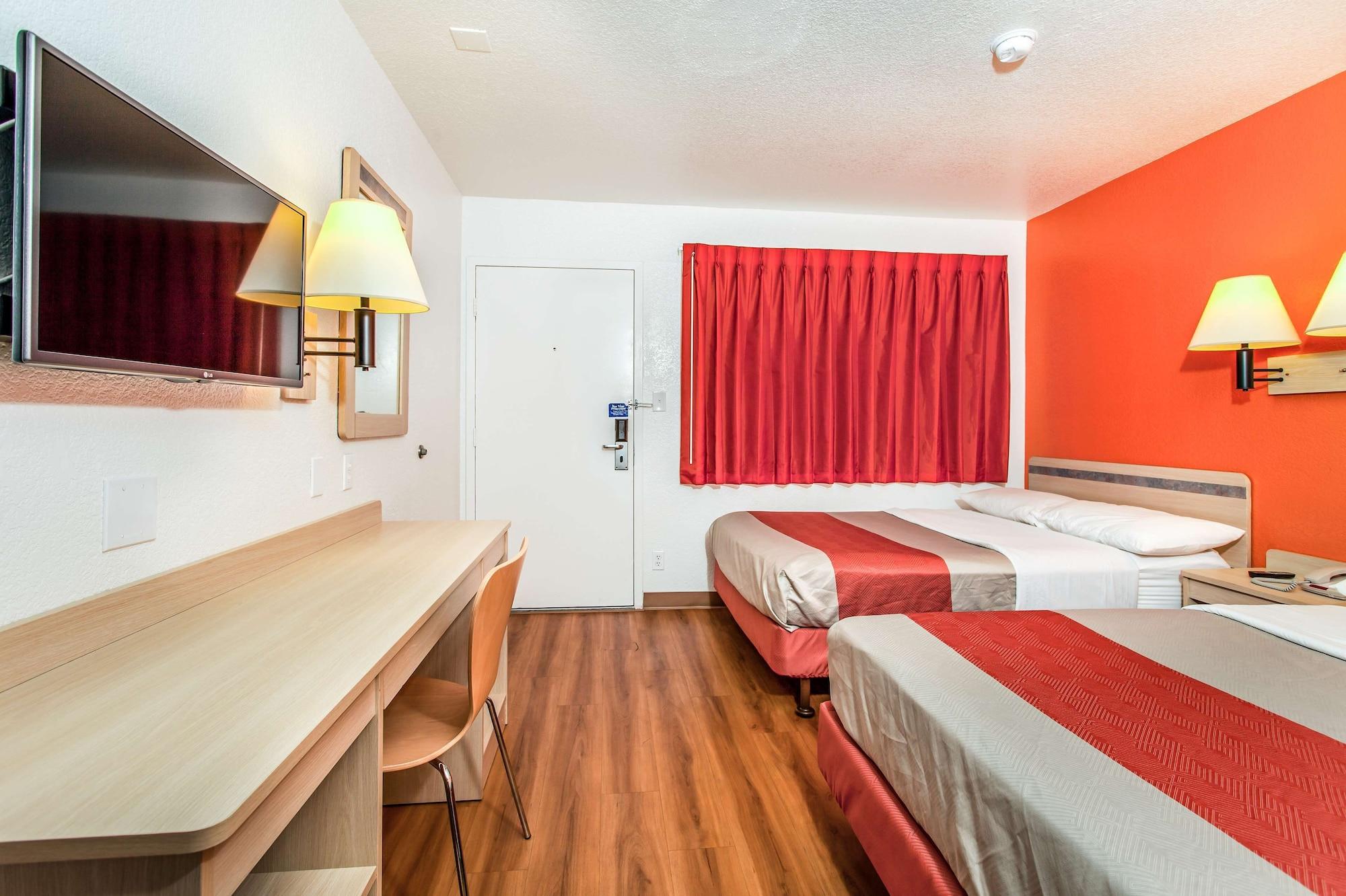 Motel 6-Vacaville, Ca エクステリア 写真