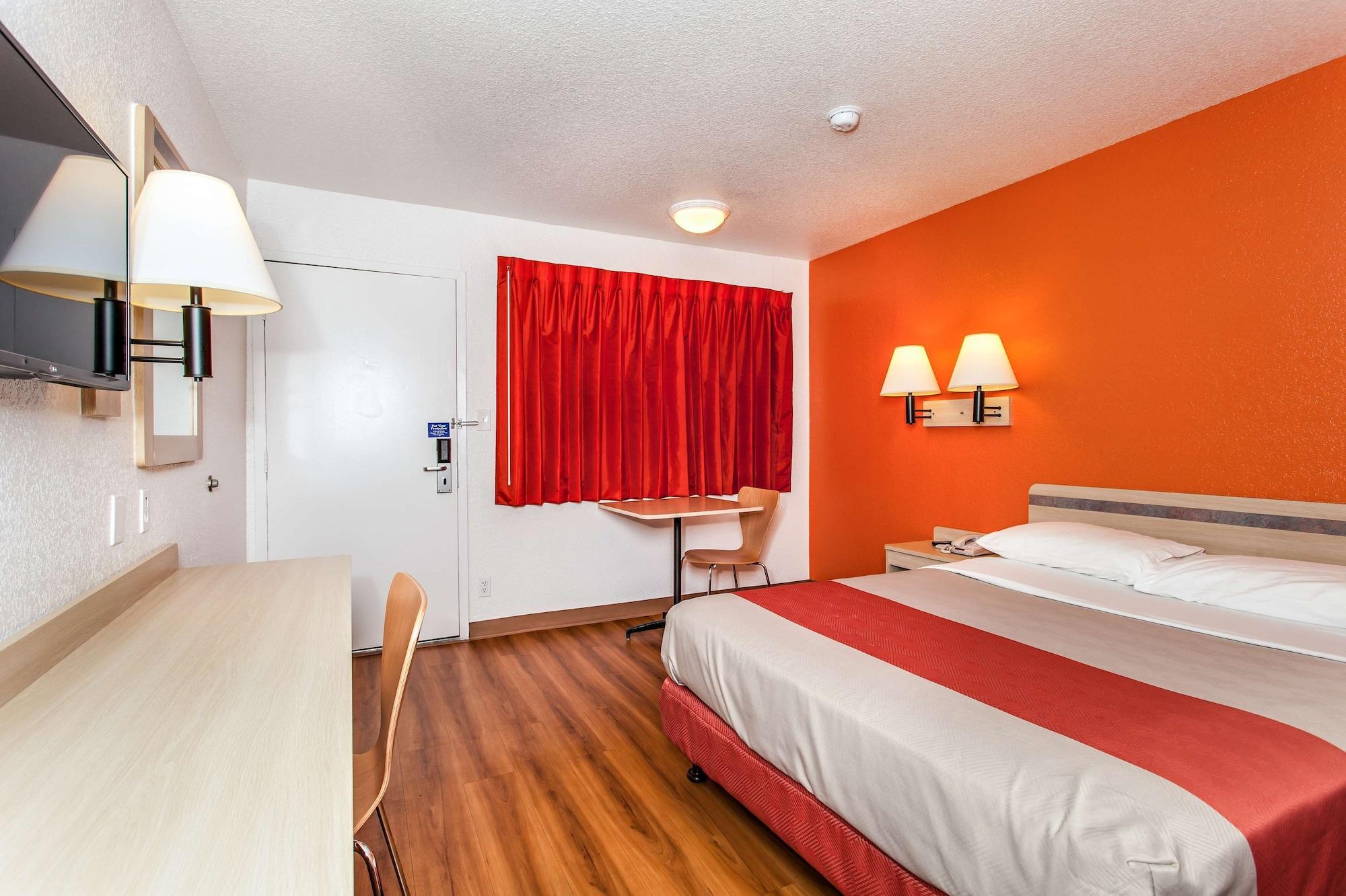 Motel 6-Vacaville, Ca エクステリア 写真