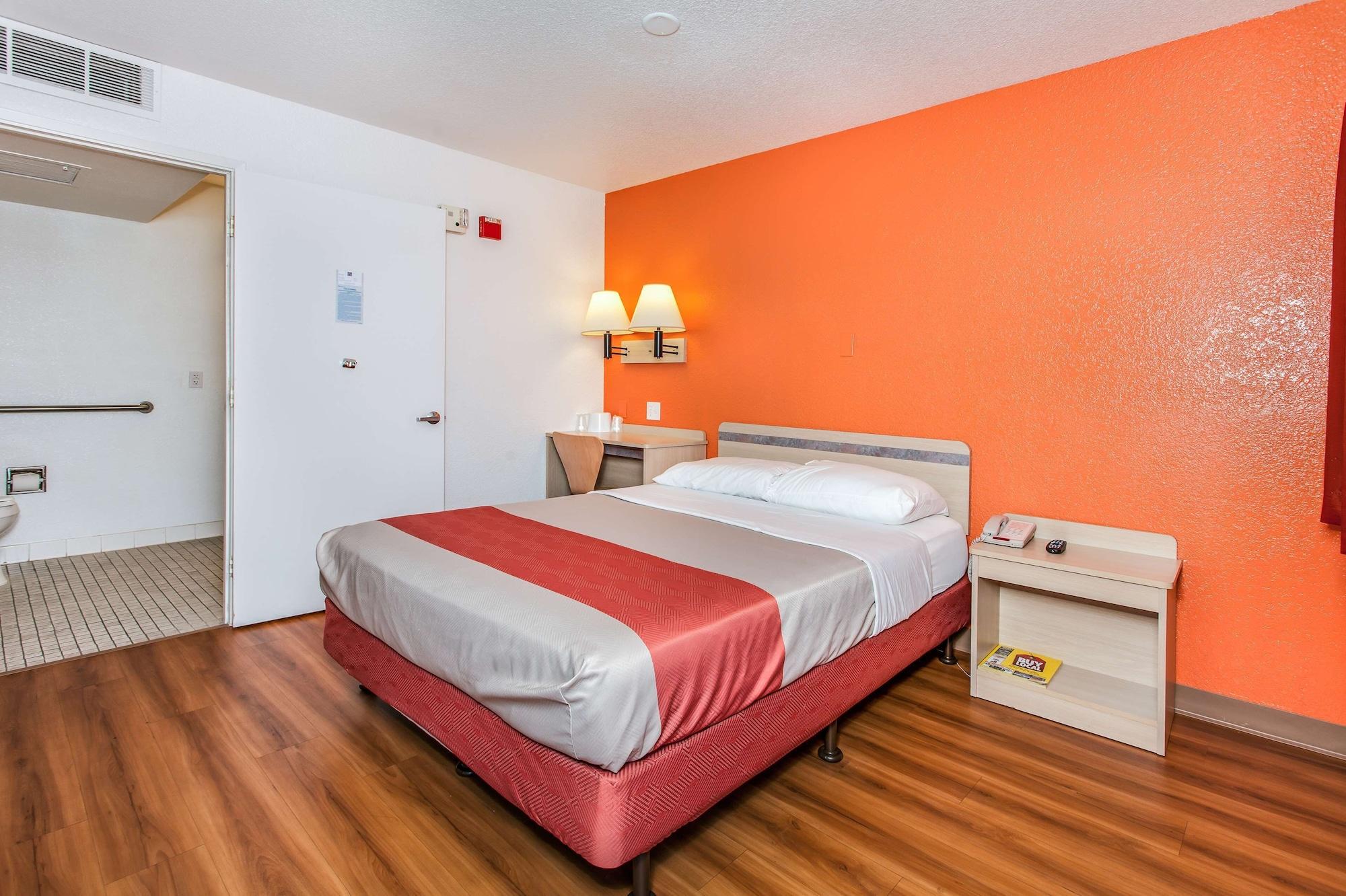 Motel 6-Vacaville, Ca エクステリア 写真