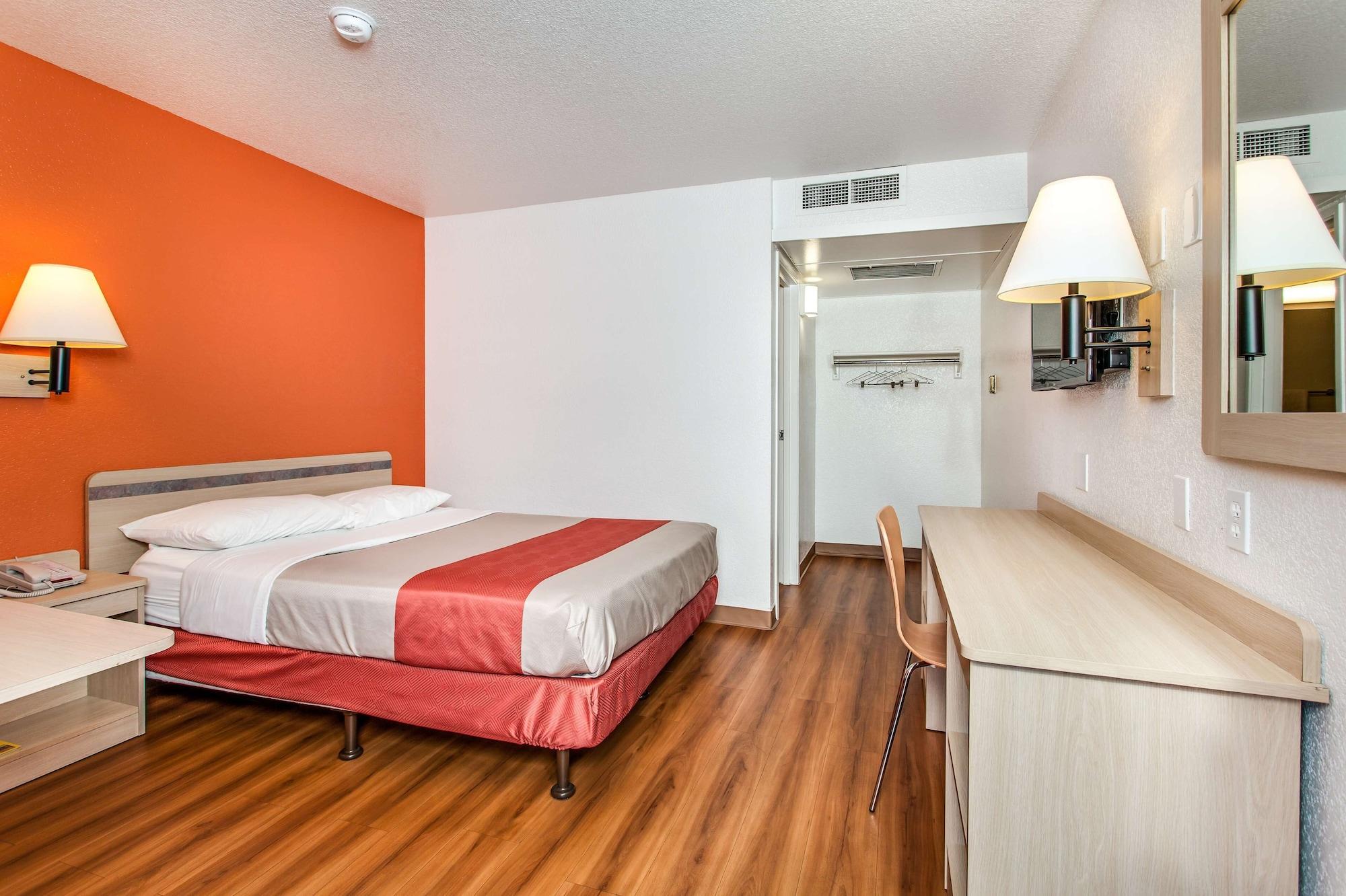 Motel 6-Vacaville, Ca エクステリア 写真
