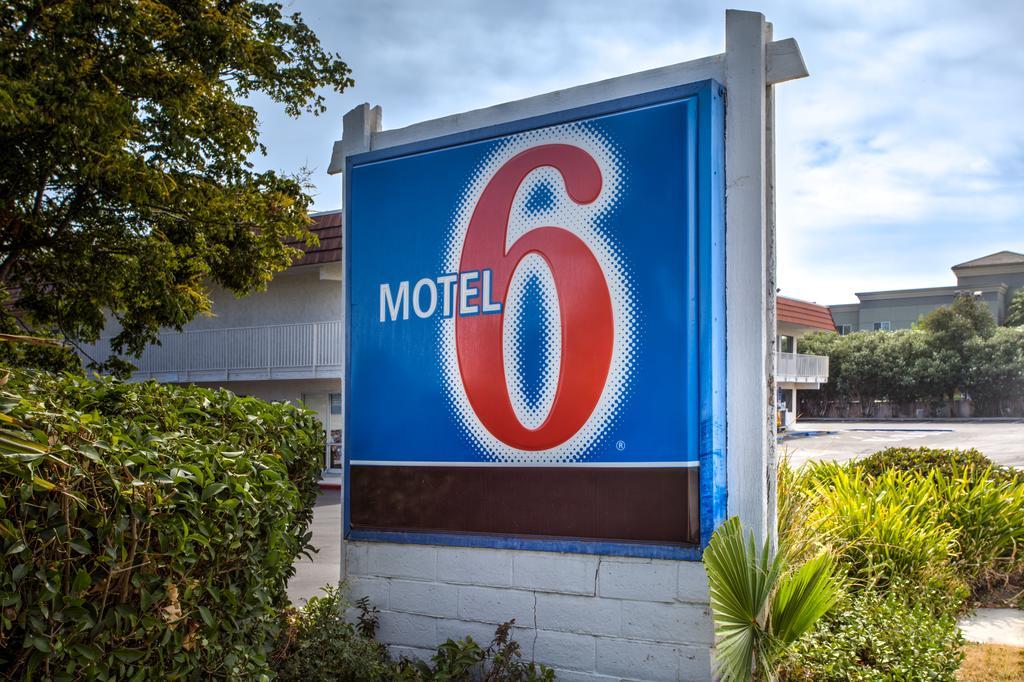 Motel 6-Vacaville, Ca エクステリア 写真