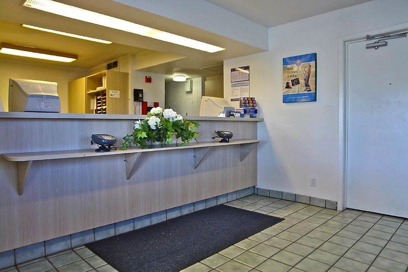 Motel 6-Vacaville, Ca エクステリア 写真