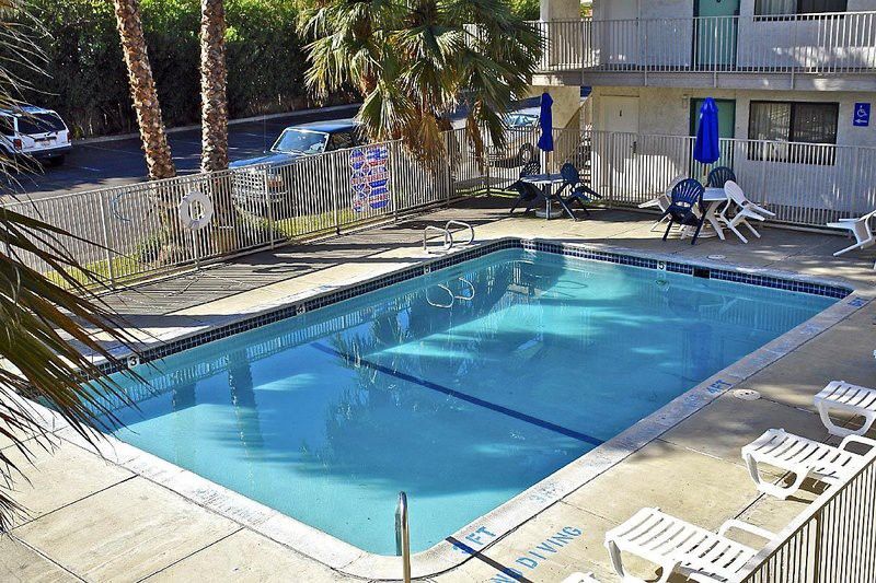 Motel 6-Vacaville, Ca エクステリア 写真