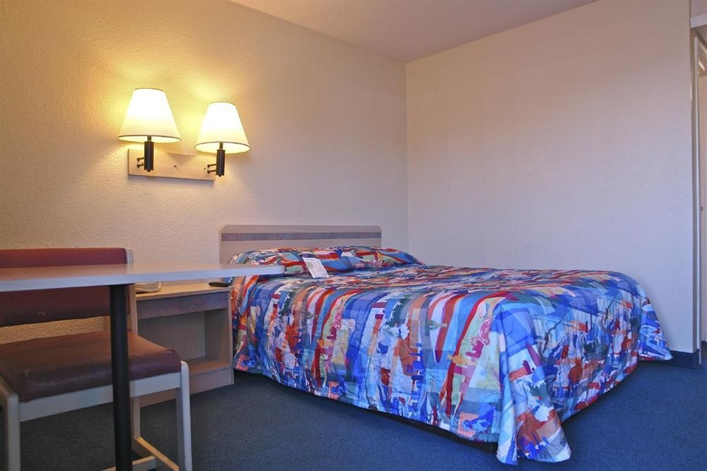 Motel 6-Vacaville, Ca エクステリア 写真