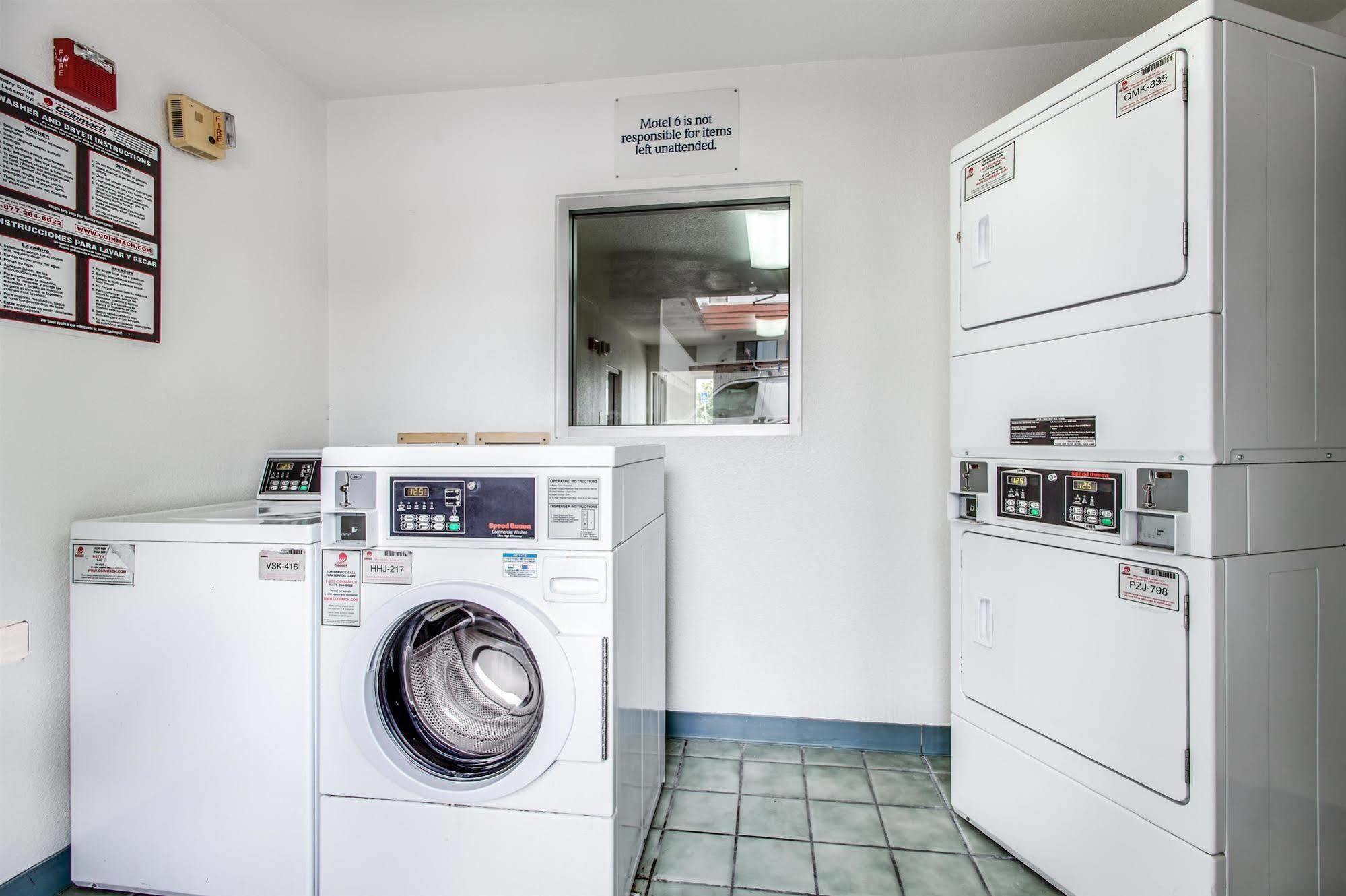 Motel 6-Vacaville, Ca エクステリア 写真