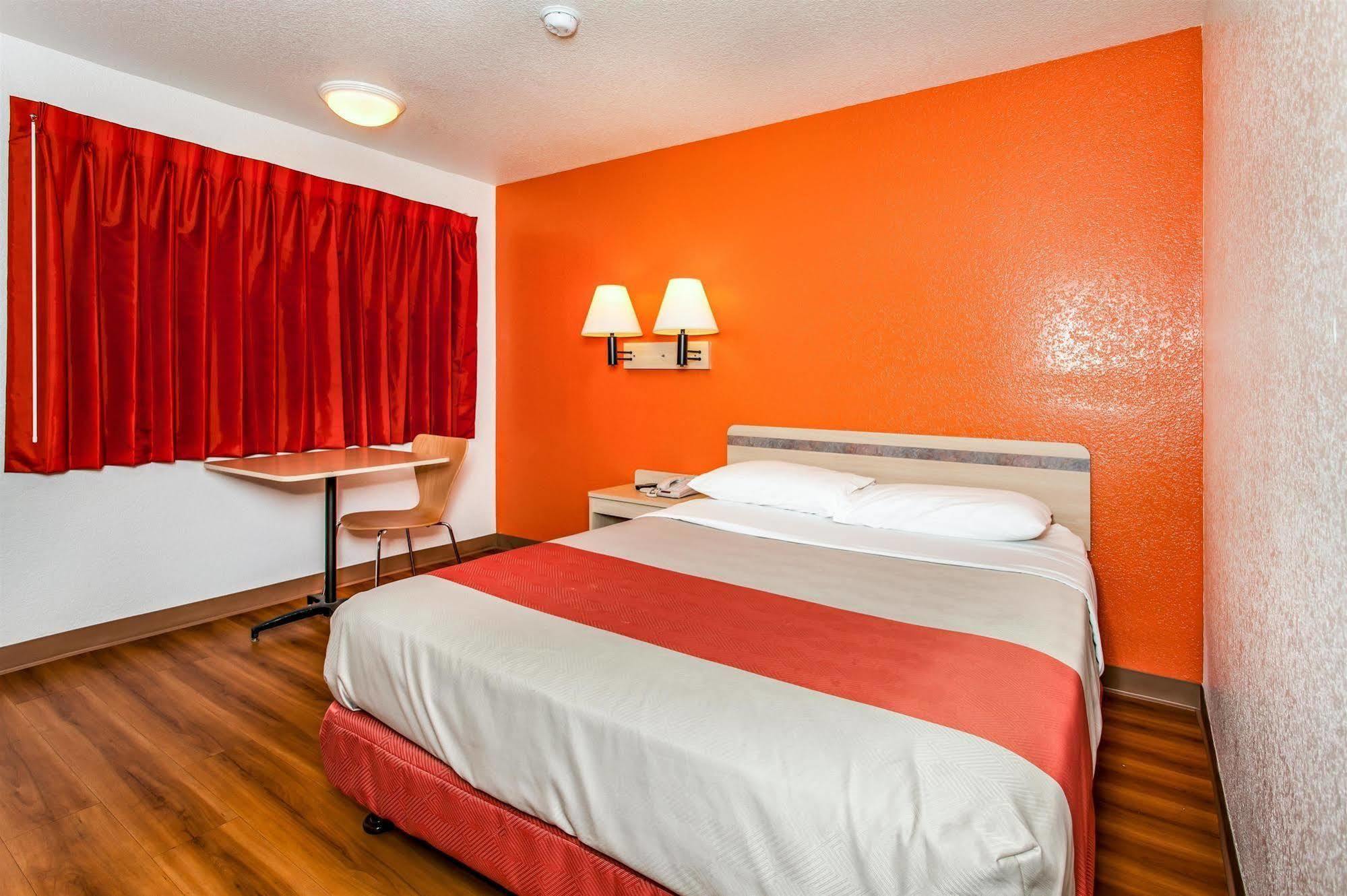 Motel 6-Vacaville, Ca エクステリア 写真